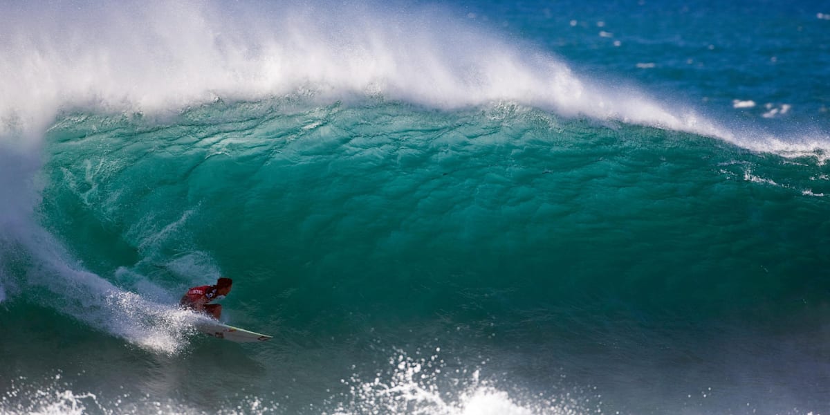 Billabong Pipe Masters