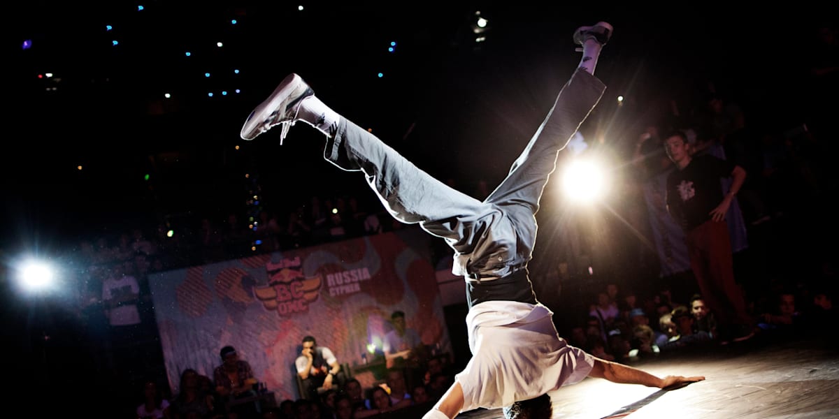 Best Of Red Bull BC One World Final, Moscow 2011