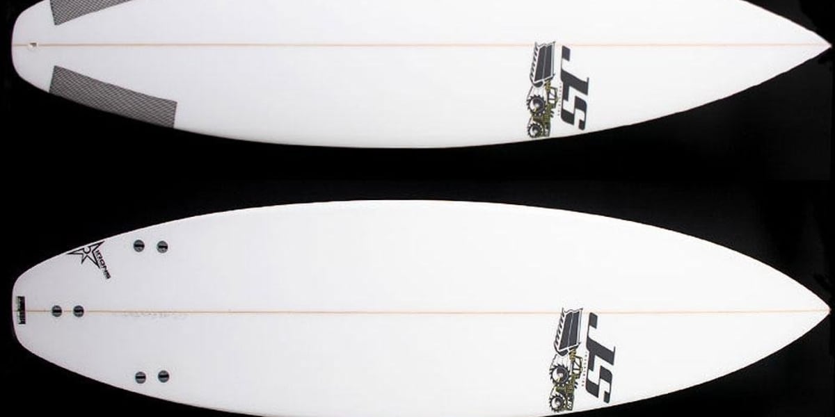 Magic Wands: JS Bruce Irons