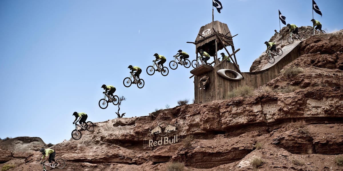 Red Bull Rampage