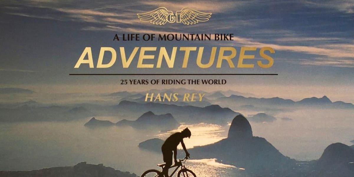 Hans Rey feiert 25 jähriges Mountainbikejubiläum
