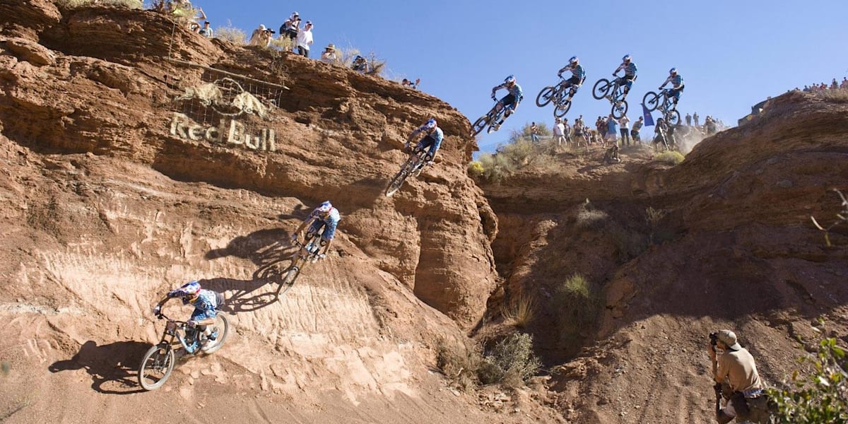 Gee atherton red bull rampage deals