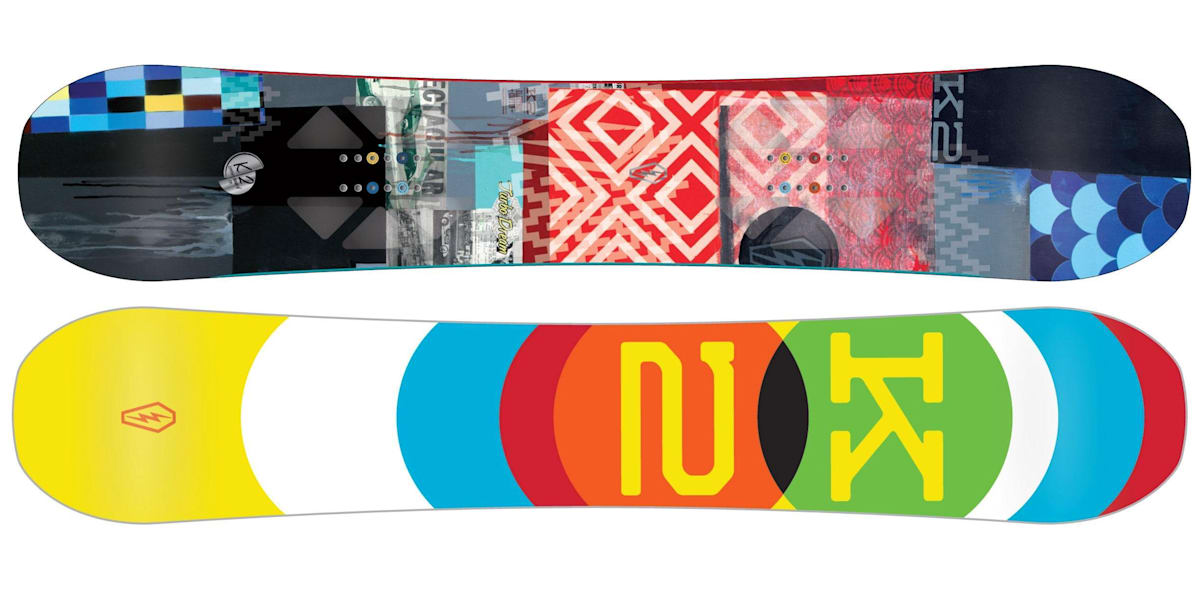 Spring Break Board Test - K2 Turbo Dream