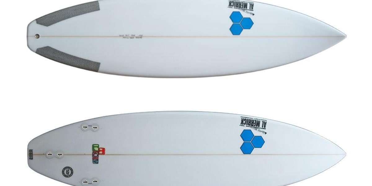 La Planche Magique – La T-Low par Channel Islands