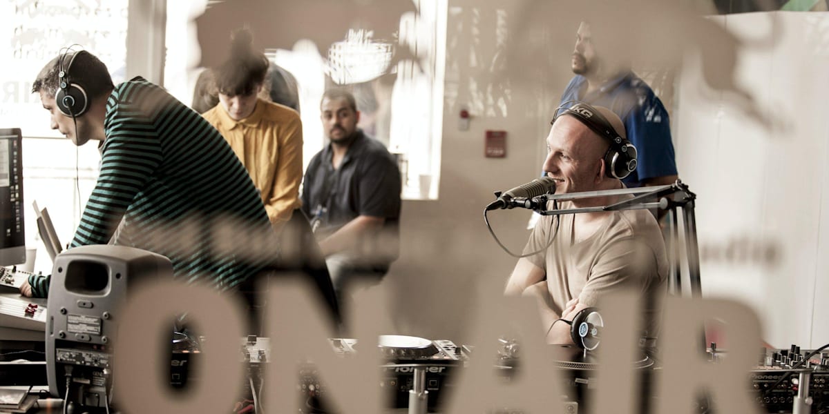 Einschalten: RBMA Radio live vom Primavera Sound