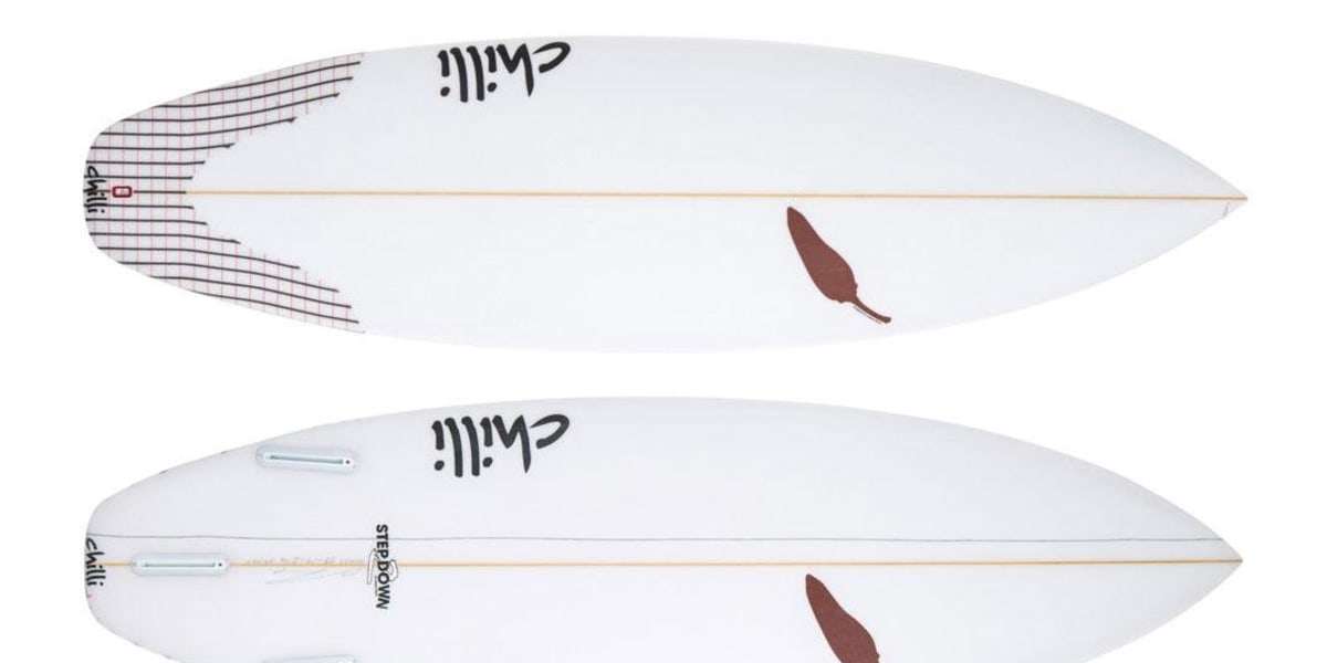 Chilli STEPDOWN2 5’11” 5'11