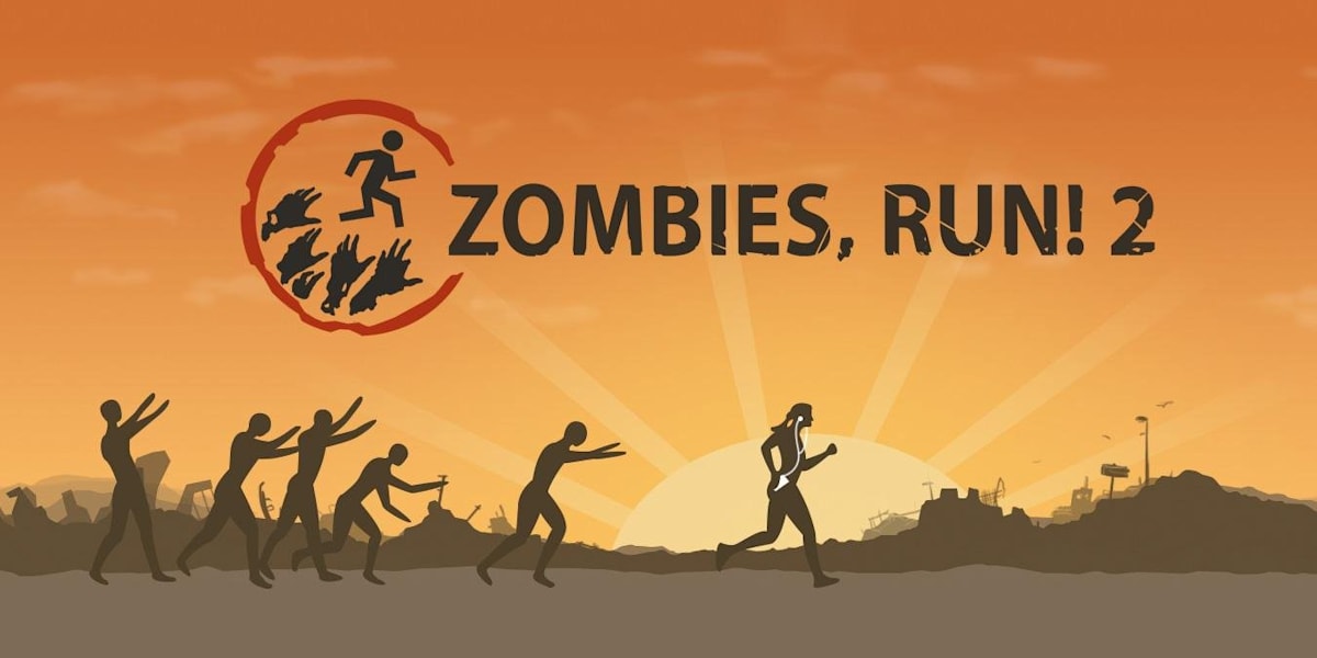 Zombies run gps top
