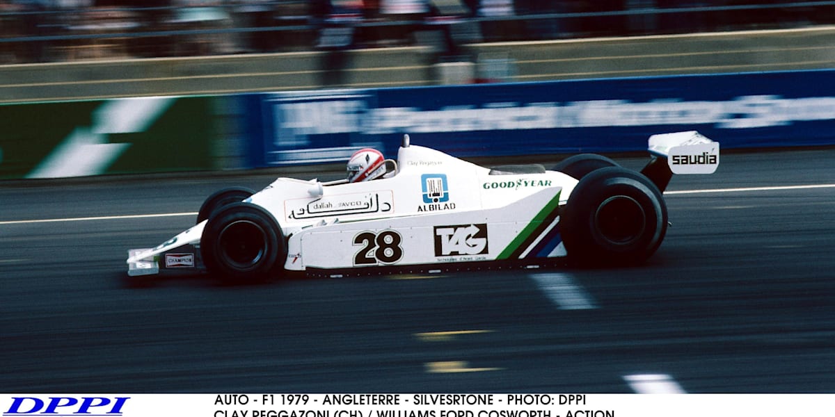 Past/Present: Williams F1 Team