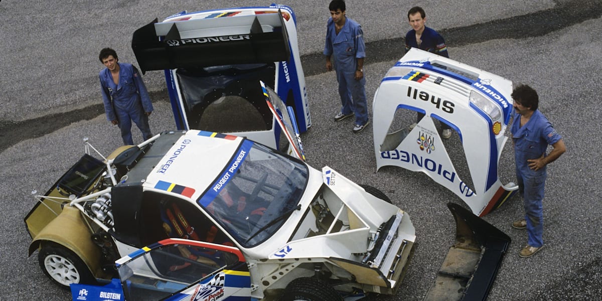 1/43 Peugeot 405 Turbo 16 n.3 2nd Pikes Peak 1988 J