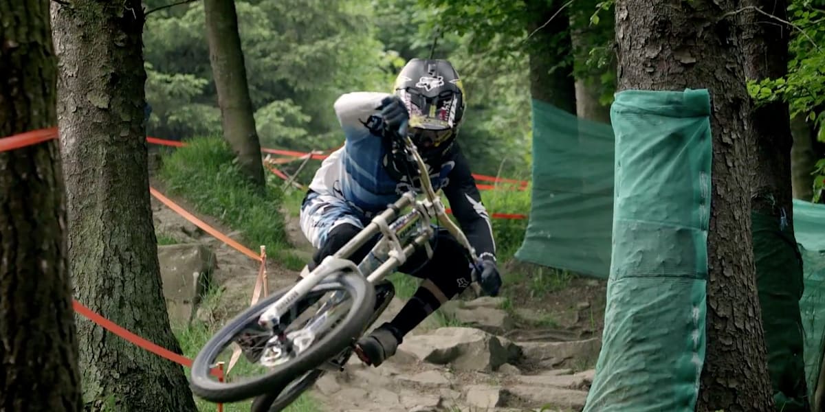 Danny hart bike park clearance