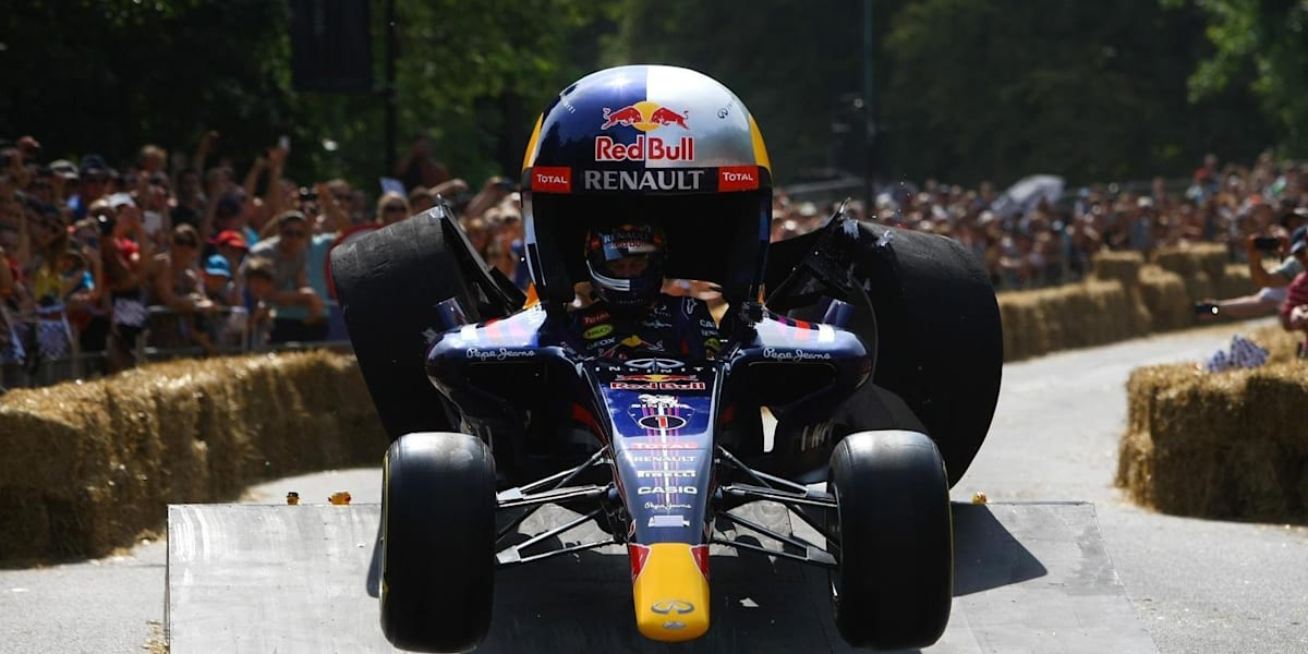 Red Bull Racer