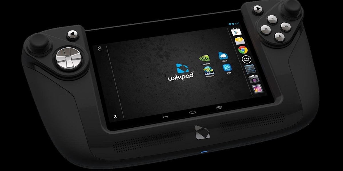 Wikipad and the race to the 4G gaming console