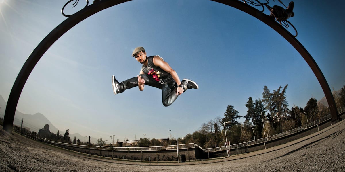 BC One Campeões: B-Boy Ronnie (Perfil)