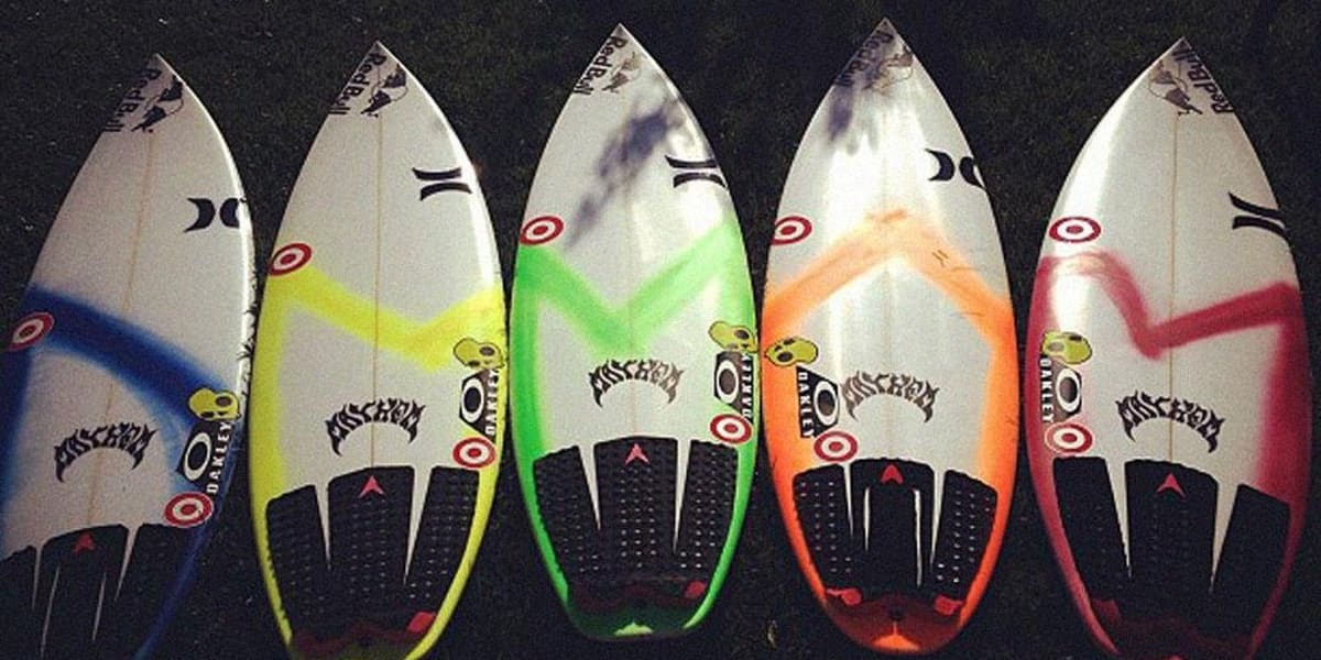 Red bull surfboard cheap