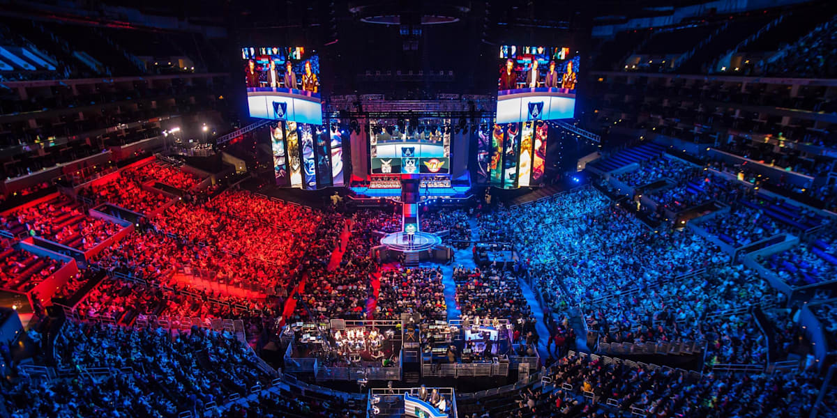 League of legends world championship series clearance