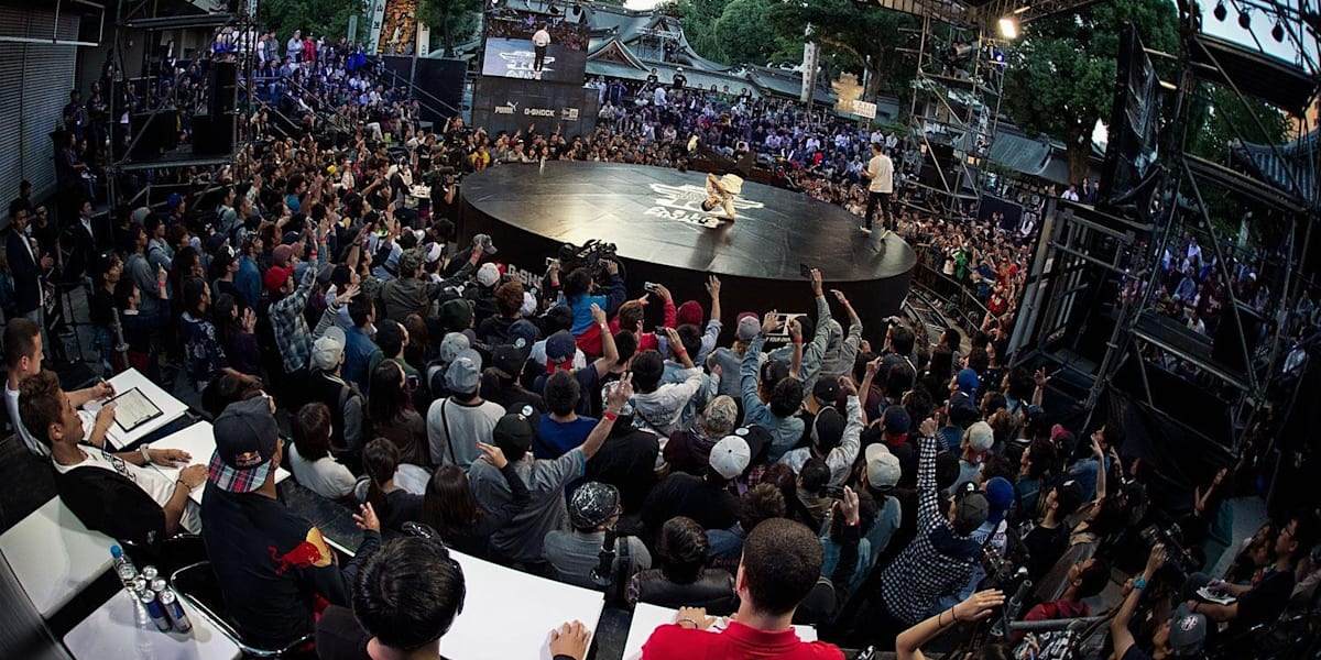 Red Bull BC One ASIA PACIFIC FINALS