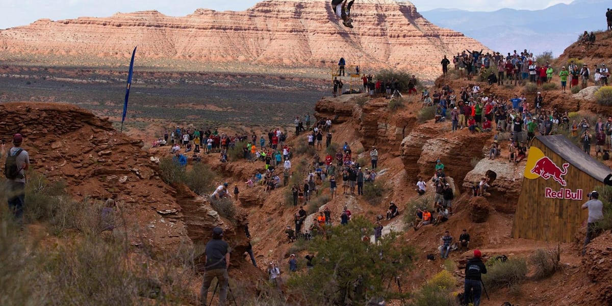 Body of Work Kelly McGarry s Huge Canyon Backflip