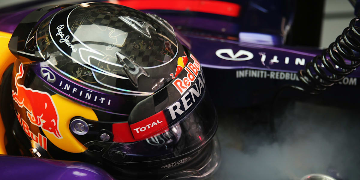 Casco de vettel on sale