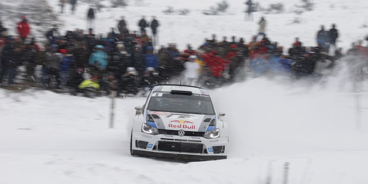 Volkswagen's incredible 2013 WRC season: In Photos
