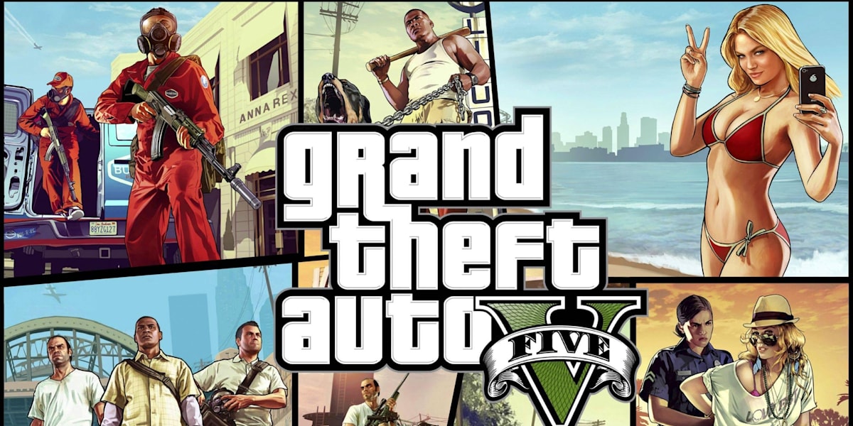   GRAND THEFT AUTO