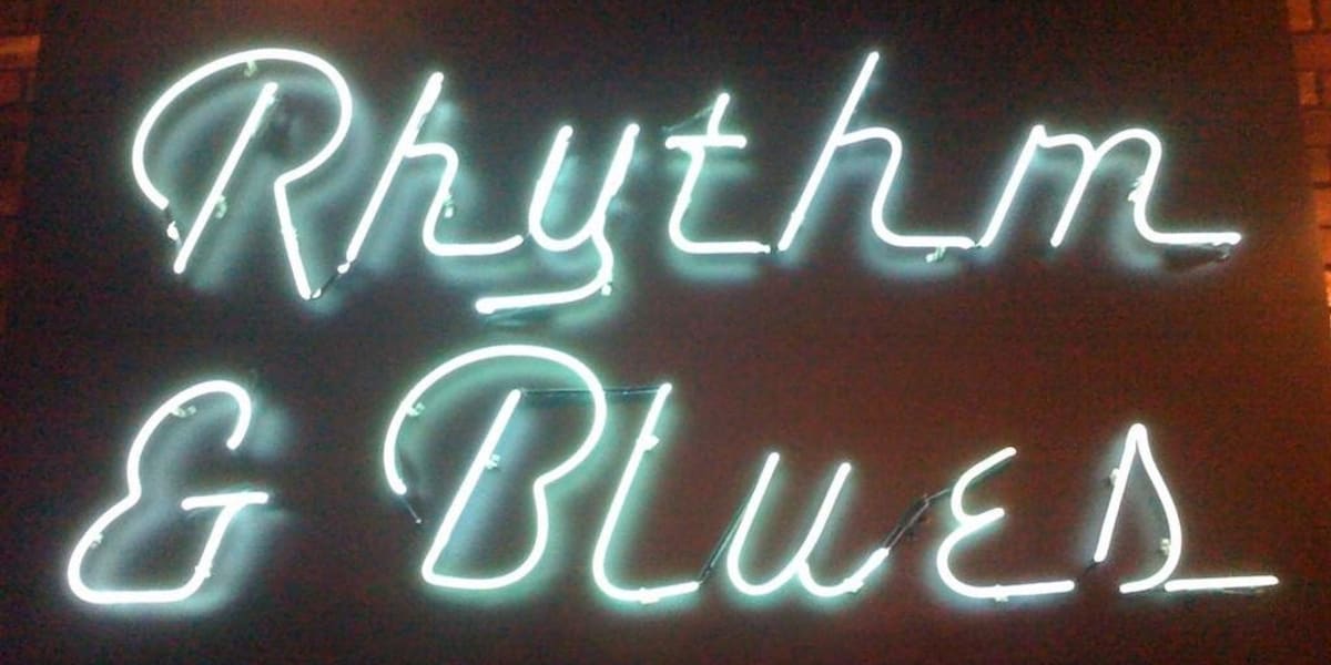 R'n'B: от Rhythm and Blues и до Rich and Beautiful