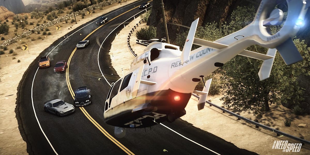 Need For Speed Rivals im Test