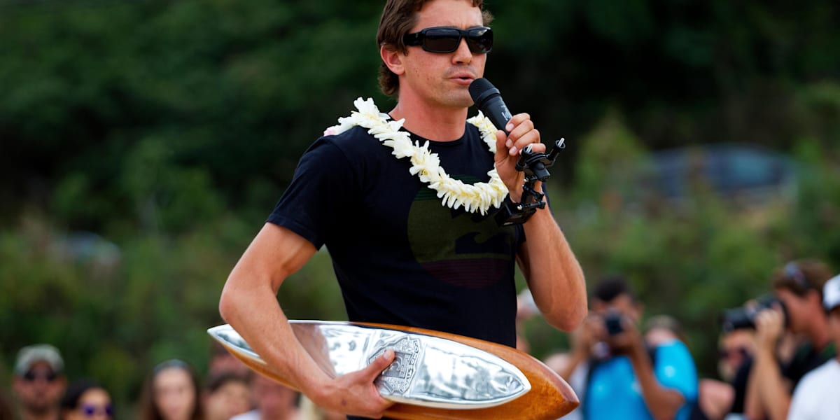 Greg Long: Adventurer of the Year Pick