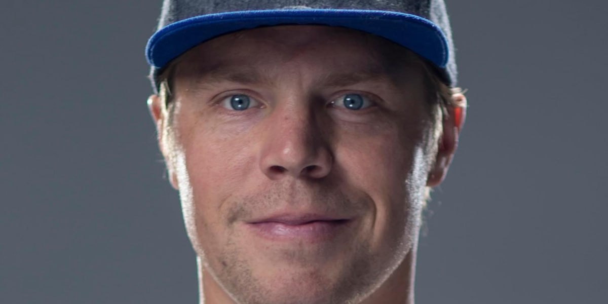 Travis Rice
