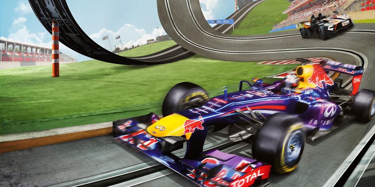 Red Bull Racers