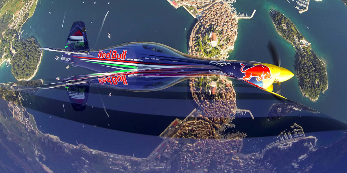 【Redbull Air Race Chiba 2015】AVIREX MA-1 Avirex Redbull Jacket Air Race World Championship Red Bull