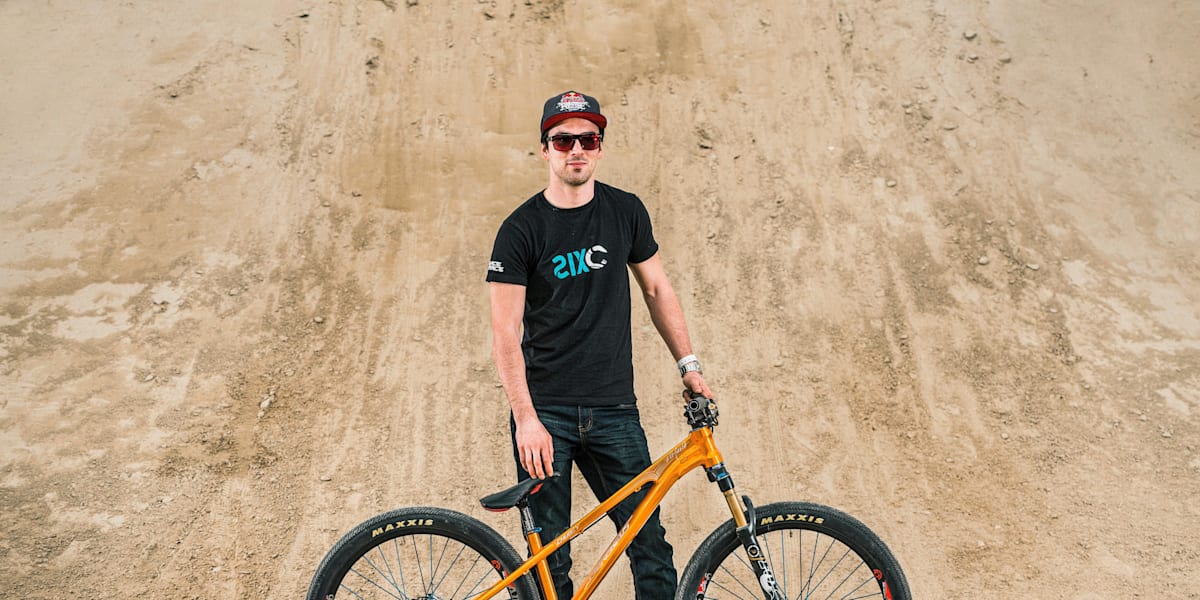 Mitch Chubey 2014 Bike Check