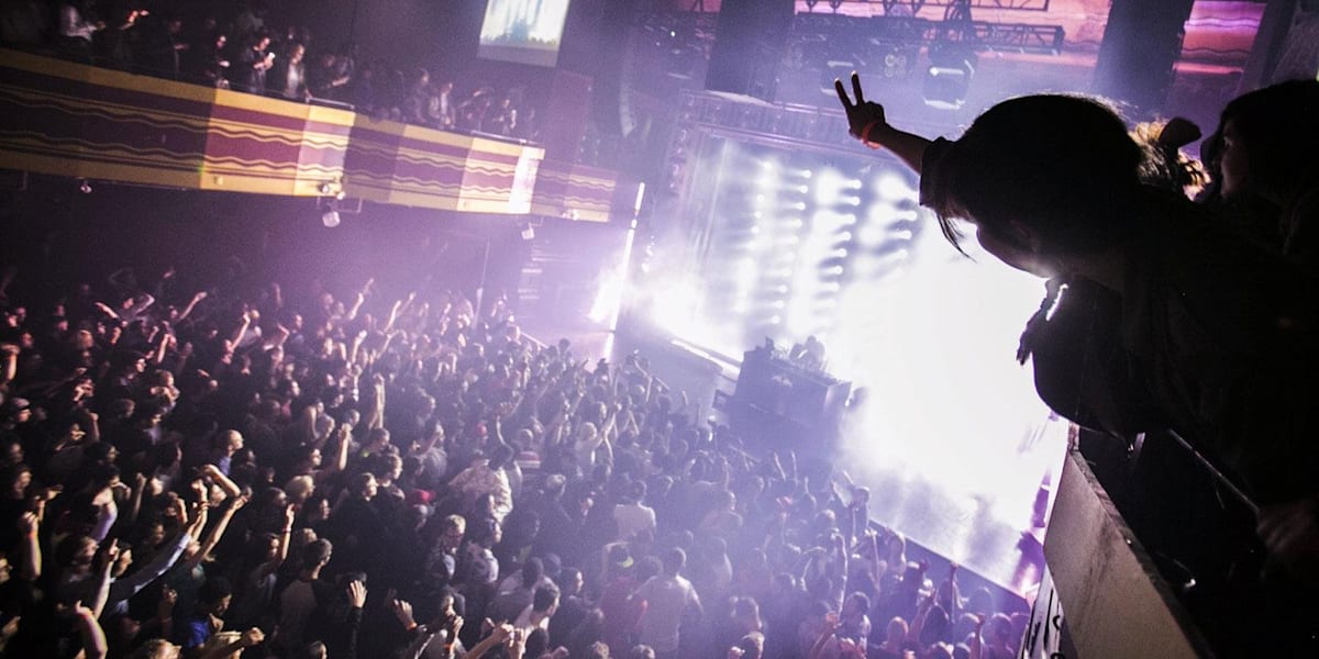 Las mejores fotos del RBMA Festival NY