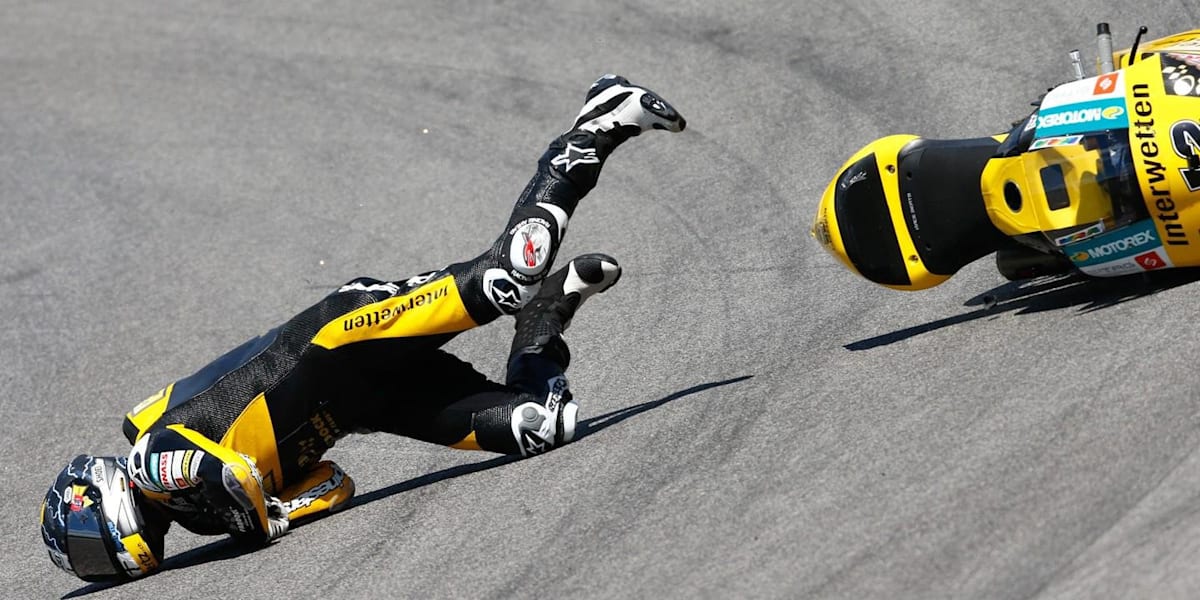Motogp riding suit top