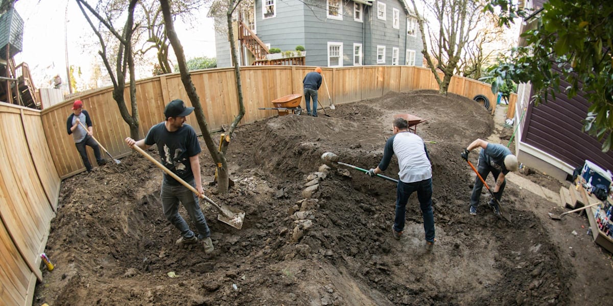 Building a pump track sale