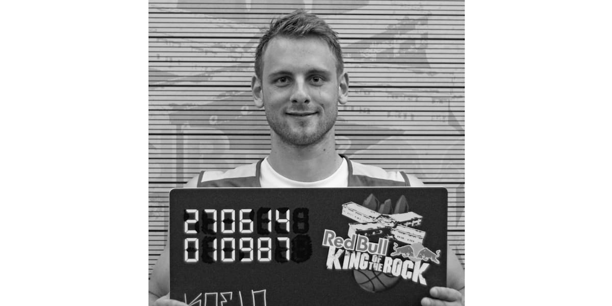 Red Bull King of the Rock: das Finale steht an!