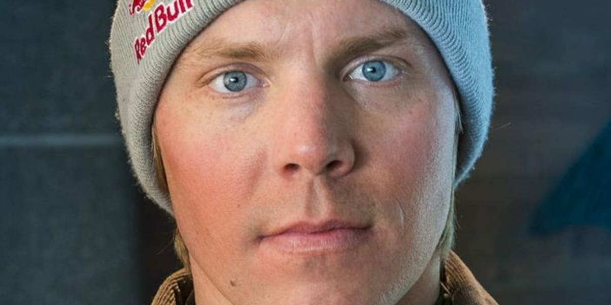 Travis Rice
