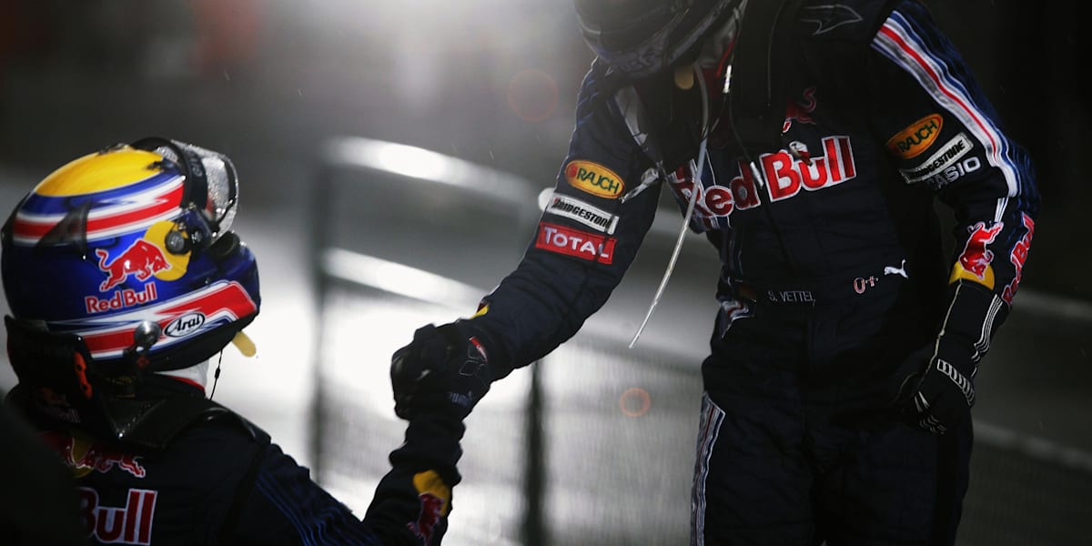 Infiniti Red Bull Racing wins gallery