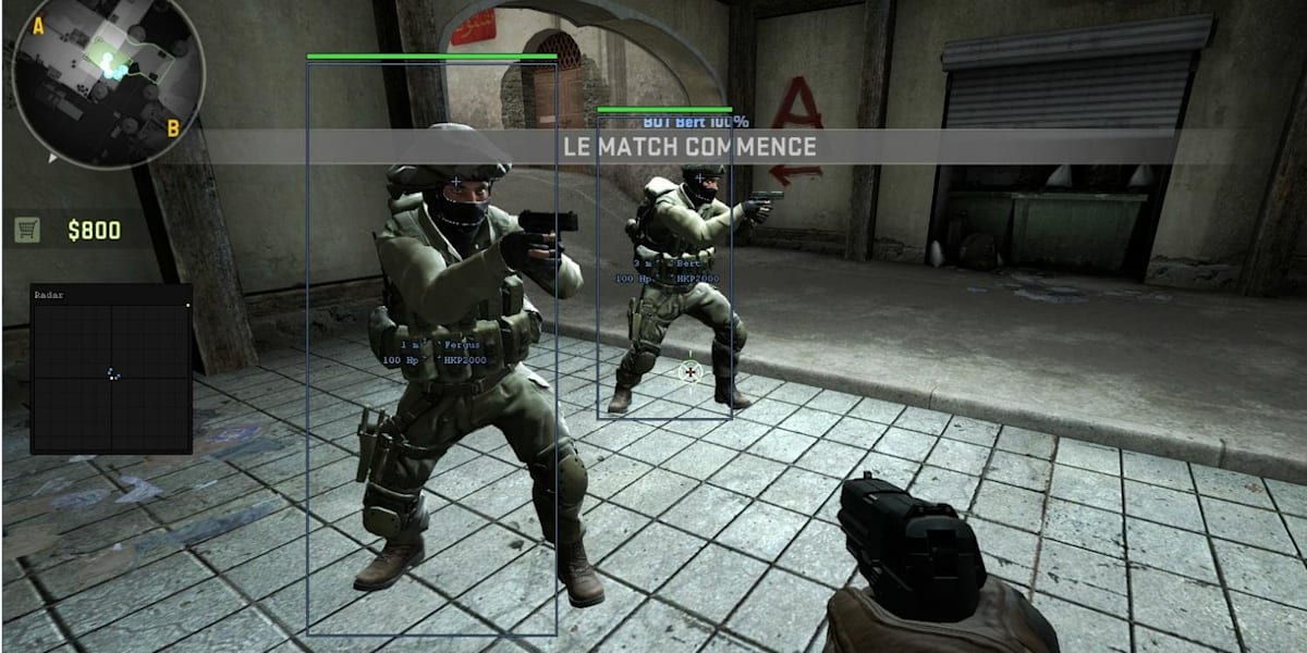 Clutch Like a Pro: Secrets to Turning the Tide in CSGO