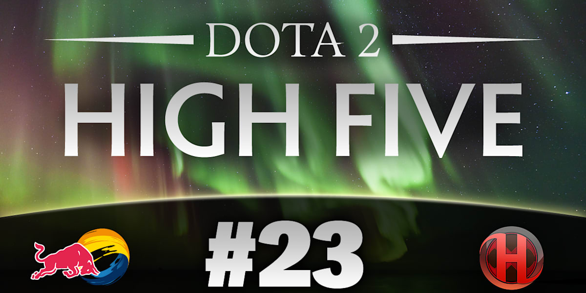 Dota 2 - High Five # 23