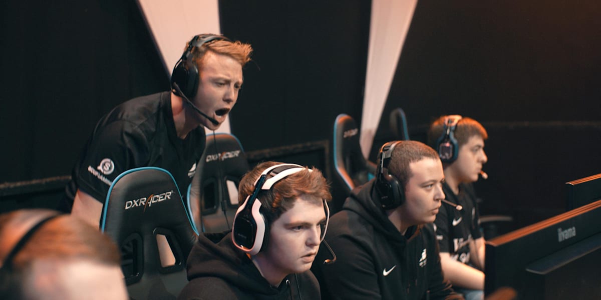 Elements of eSports - Rivalries