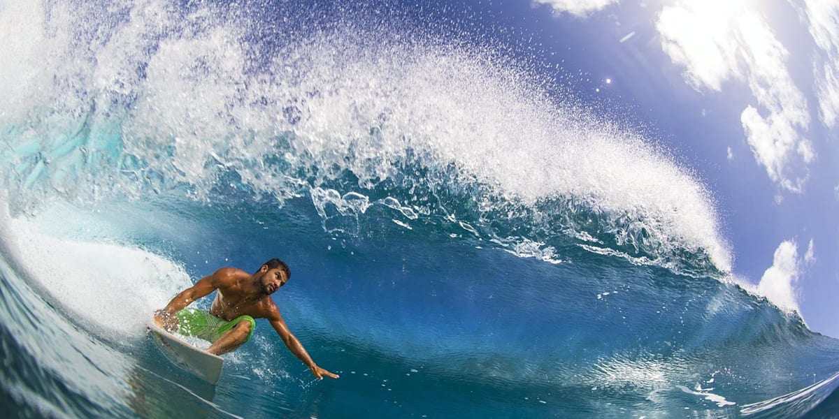 タヒチ・チョープー サーフィン写真集「Teahupoo」ティム・マッケンナ 撮影 タヒチ・チョープー サーフィン写真集「Teahupoo」ティム
