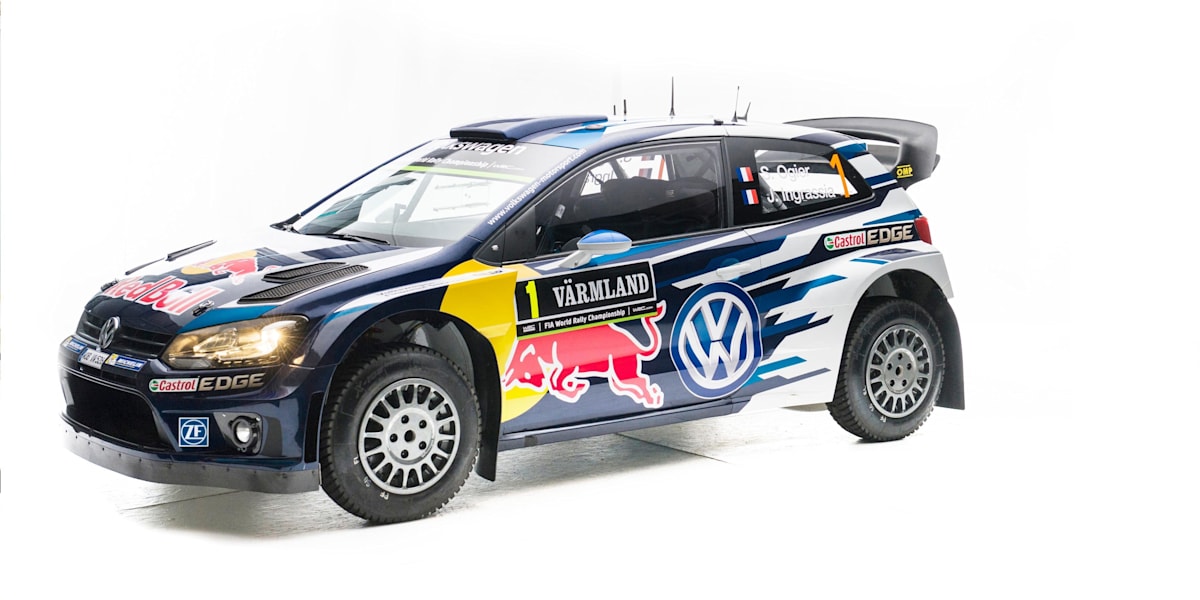 Polo wrc 2015 hotsell
