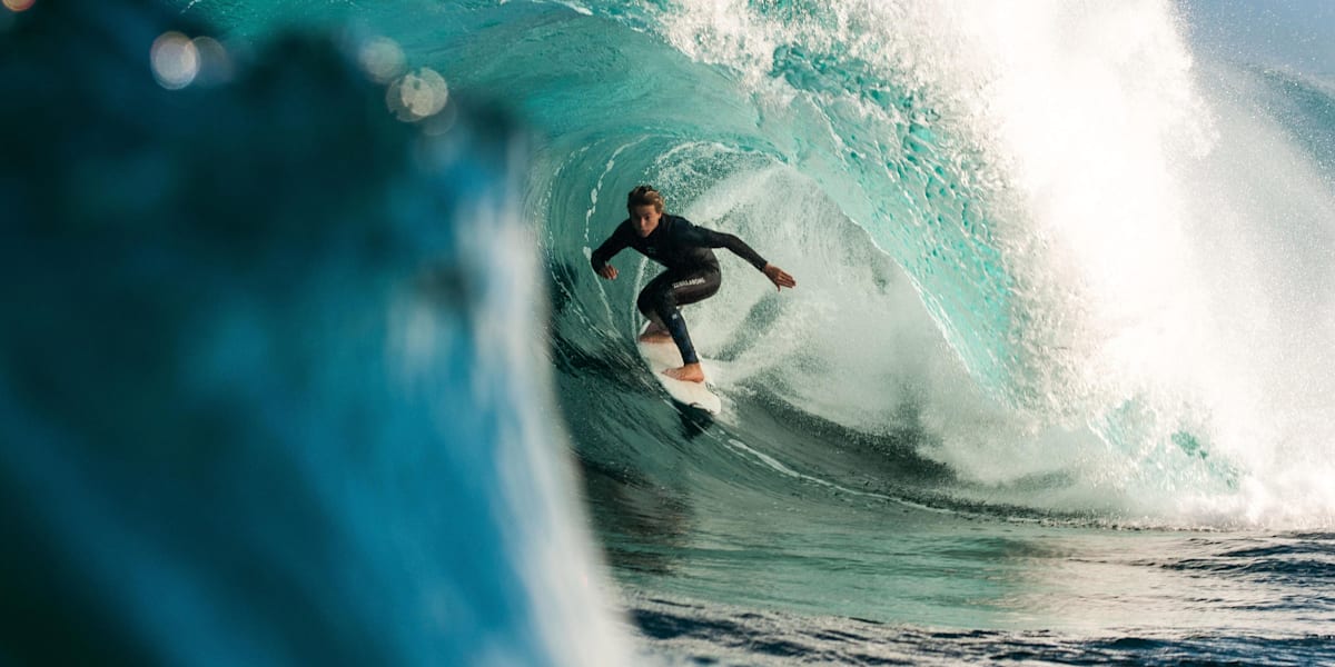 Jack Robinson future surfing superstar