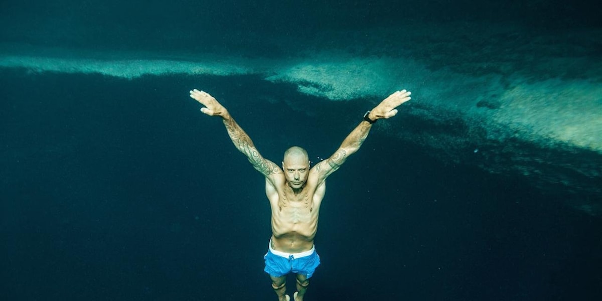 Faszination Freediving