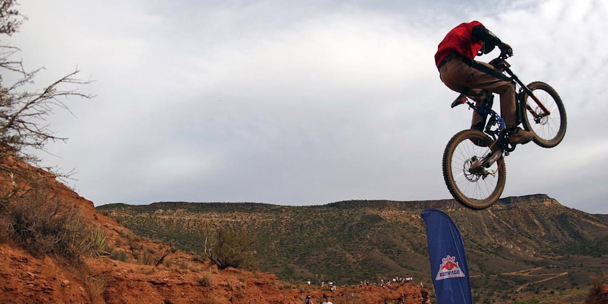 Red bull rampage 2001 discount