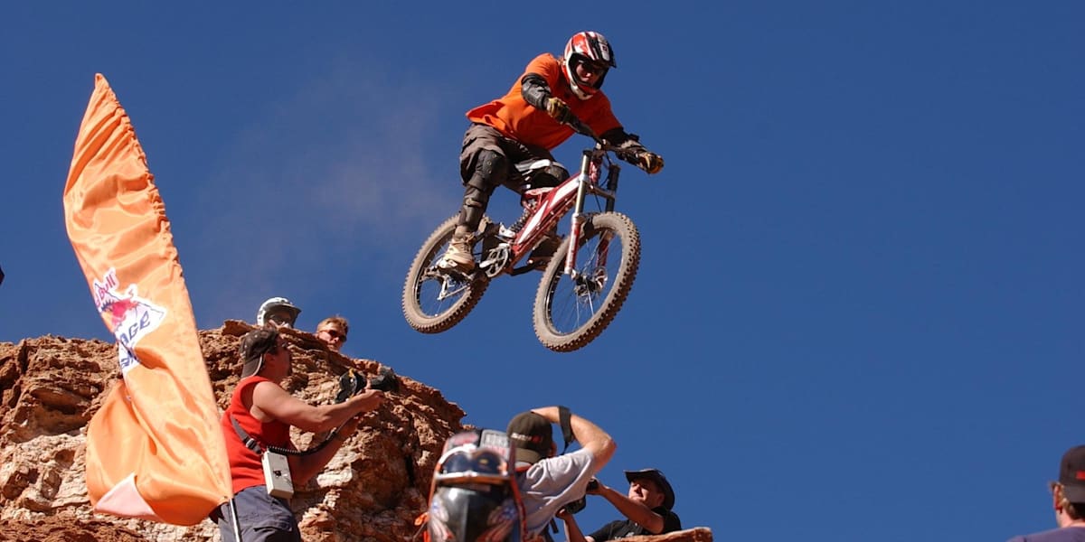 Red bull rampage 2001 on sale
