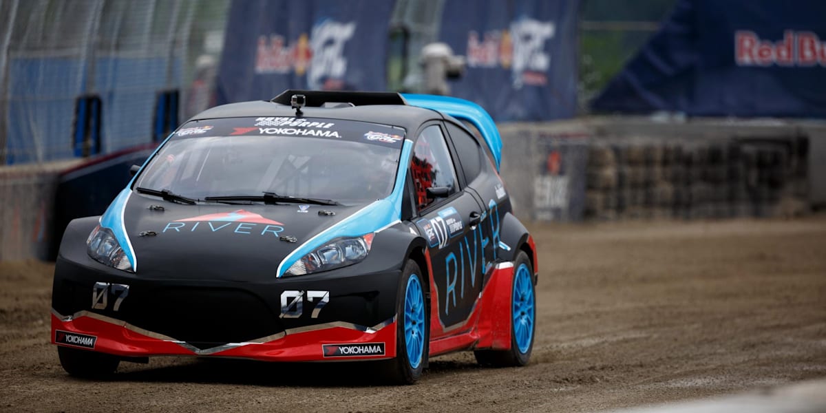 Collete Davis Profile Video | Red Bull GRC 2015