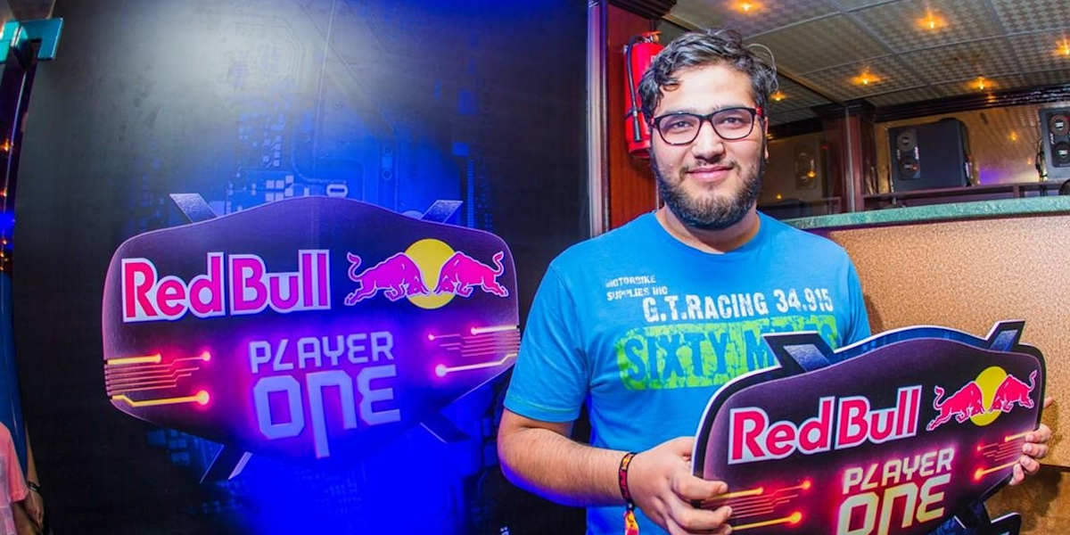 UAE gaming – Al Ain Gaming Competition | Red Bull MEA