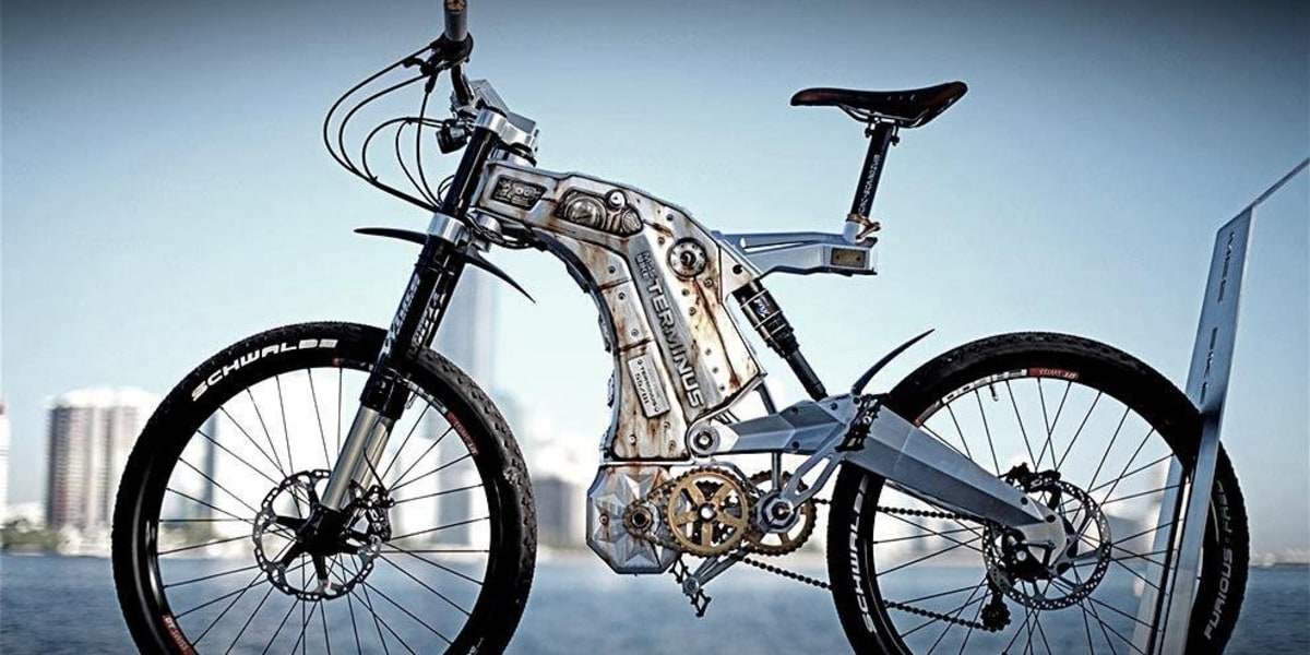 Giant most expensive bike outlet