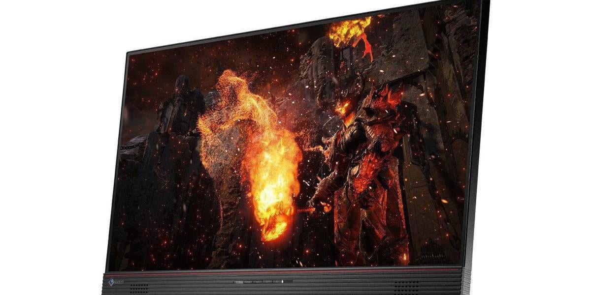 今年も圧倒的没入感！ ゲーマーのためのゲーム専用モニター